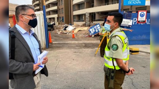 Tribunal de Arica condenó a conductor ebrio que atropelló y mató a joven mujer paramédico