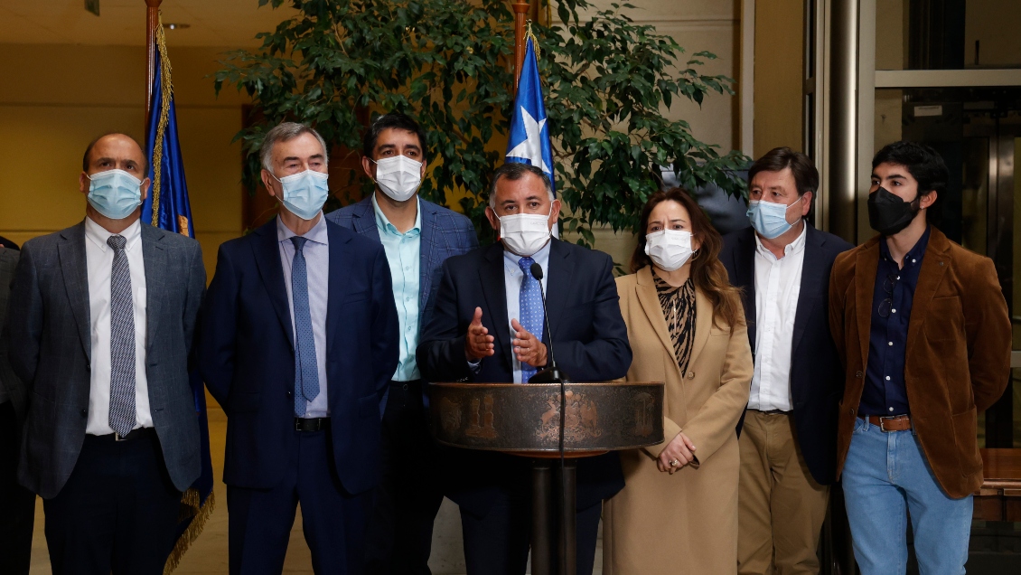 Bancada DC pidió más explicaciones al Gobierno para determinar posibles contactos con Llaitul