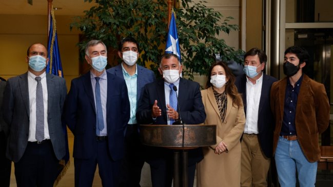 Bancada DC pidió más explicaciones al Gobierno para determinar posibles contactos con Llaitul