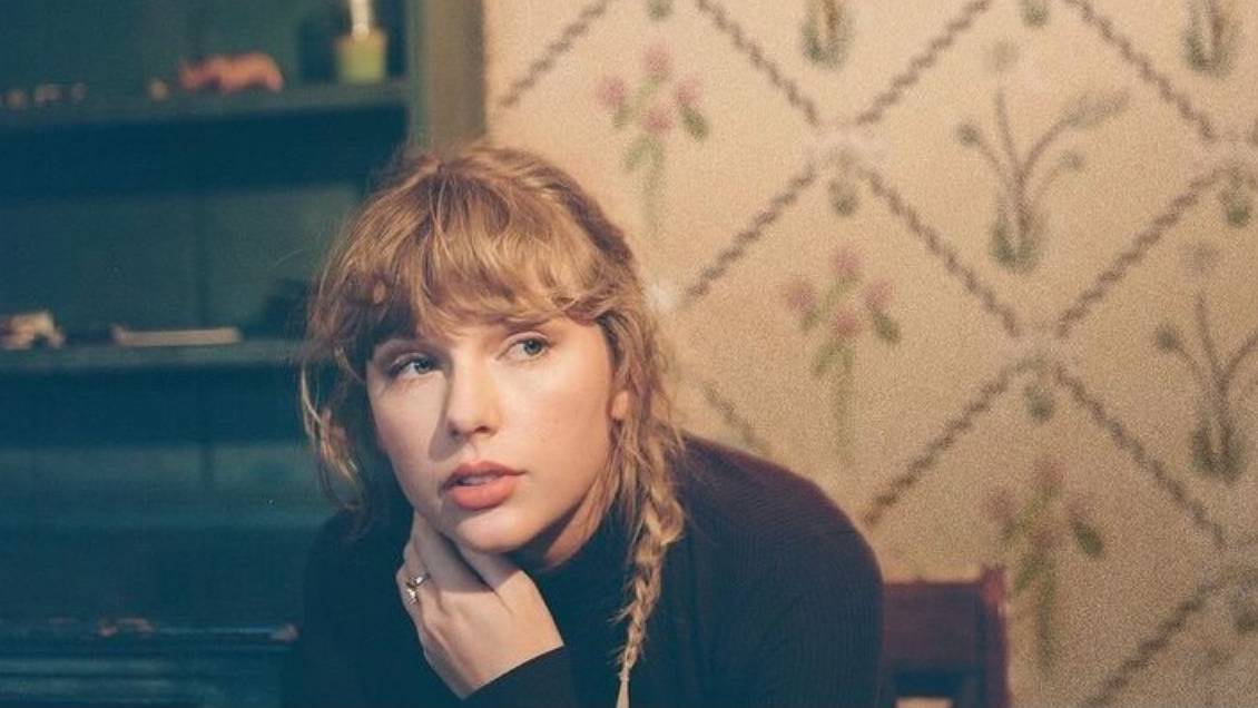Taylor Swift anunció su nuevo álbum 