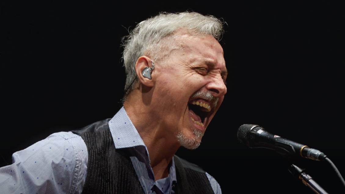 Pedro Aznar realizará gira por Chile en octubre