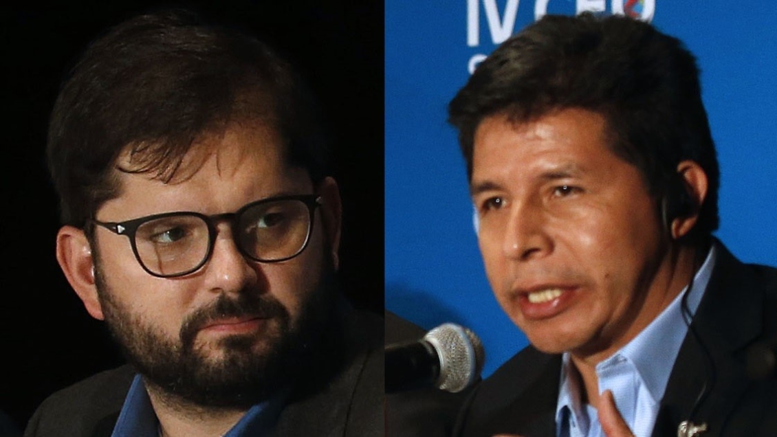 Presidente de Perú pidió incluir a Chile y Venezuela en la Comunidad Andina para 