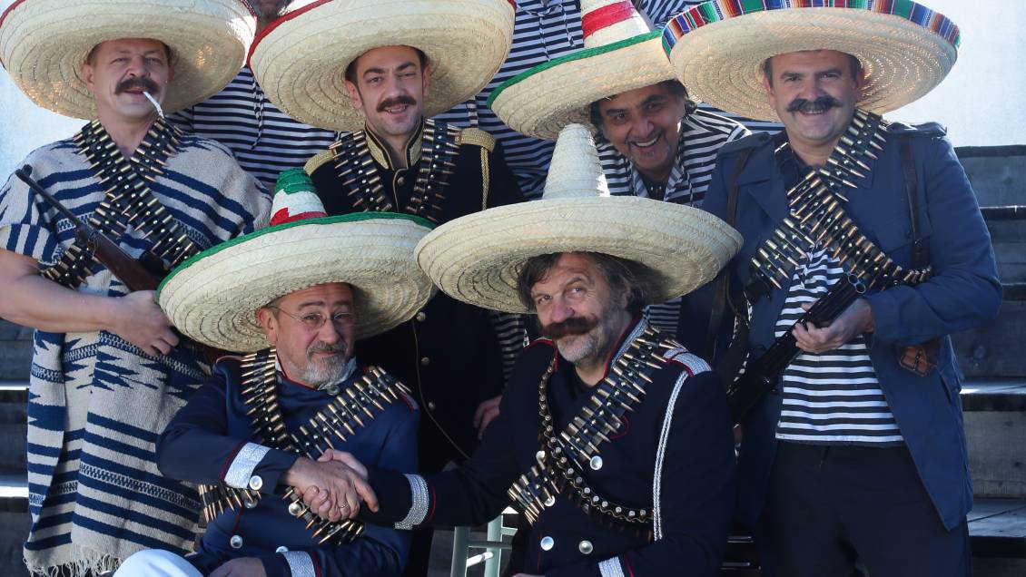 Emir Kusturica en Chile cambia de fecha y de recinto