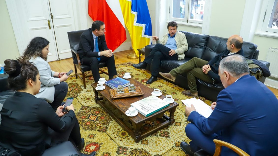 Anuncian Consejo Regional de Áreas Silvestres Protegidas en Magallanes