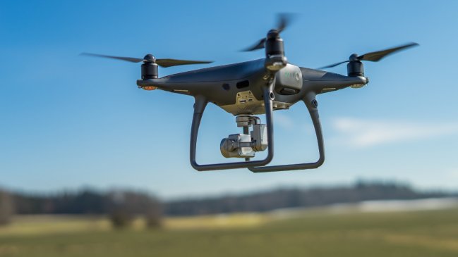 Hombre murió tras caer a un acantilado mientras buscaba un dron en Antofagasta