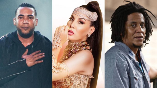 Ivy Queen se suma a show de Don Omar y Tego Calderón en Chile