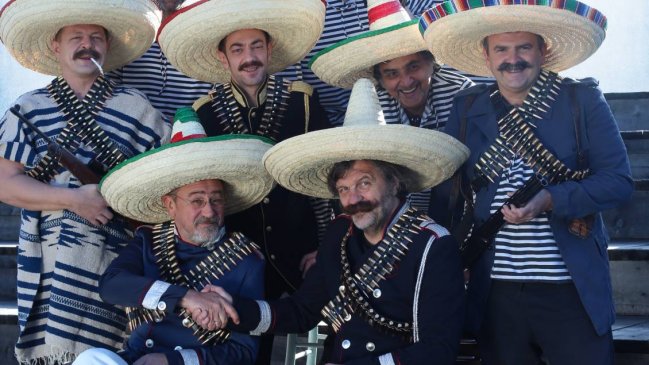 Emir Kusturica en Chile cambia de fecha y de recinto