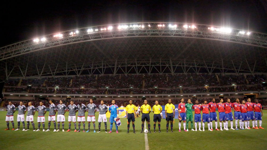 Estadio donado por China pone a Costa Rica en el mapa de los grandes eventos