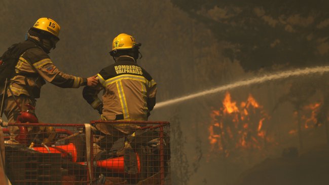 La Región del Maule abrió 420 cupos para el combate de incendios forestales de temporada