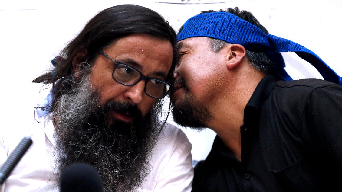 Defensor Rodrigo Román solicitó traslado de Héctor Llaitul a Temuco