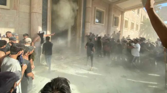   Aumenta la tensión en Bagdad: disturbios dejan 35 muertos y más de 250 heridos 