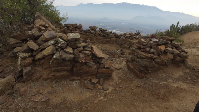 Fiscalía y PDI realizan nuevas diligencias en pukará de Graneros