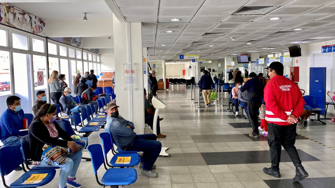 Autoridades de Arica recuerdan que el domingo se puede votar con carné vencido