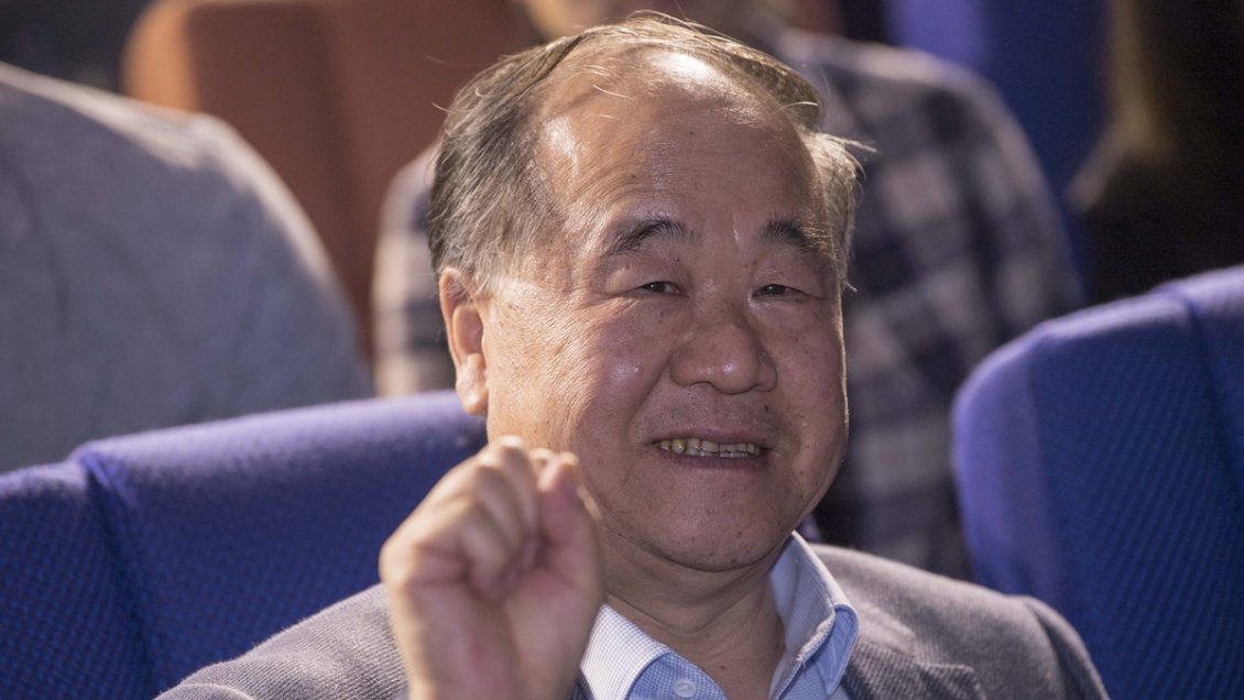 Mo Yan califica el idioma como 