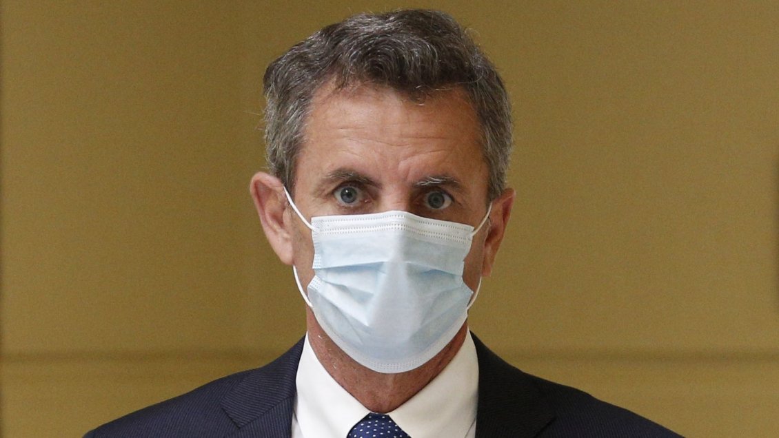 De la Carrera se queda solo: Partido Republicano lo expulsó de su bancada y Chile Vamos lo llevará a la comisión de ética