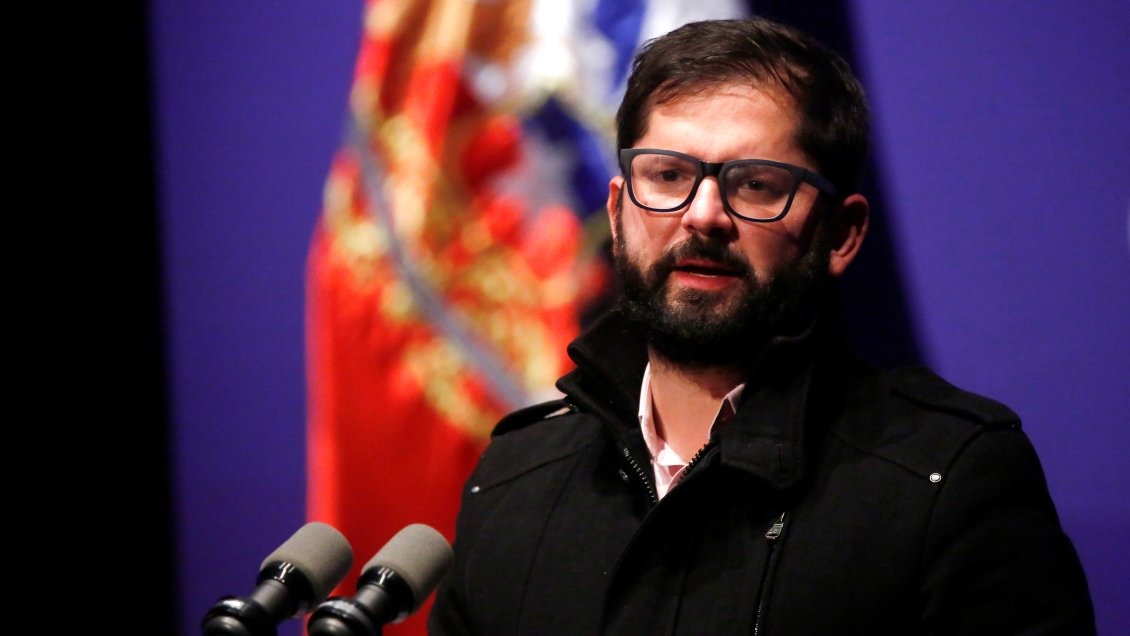 Presidente Boric emplazó a la Sonami por royalty minero y reforma tributaria