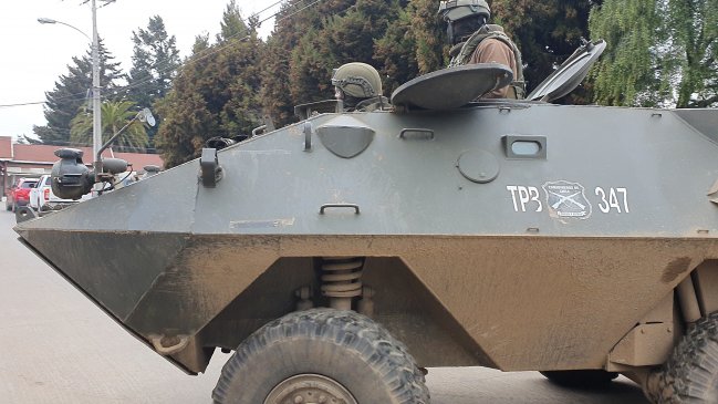 Monsalve y atentado en Contulmo: El estado de excepción no ha logrado responder con la prontitud que se requiere