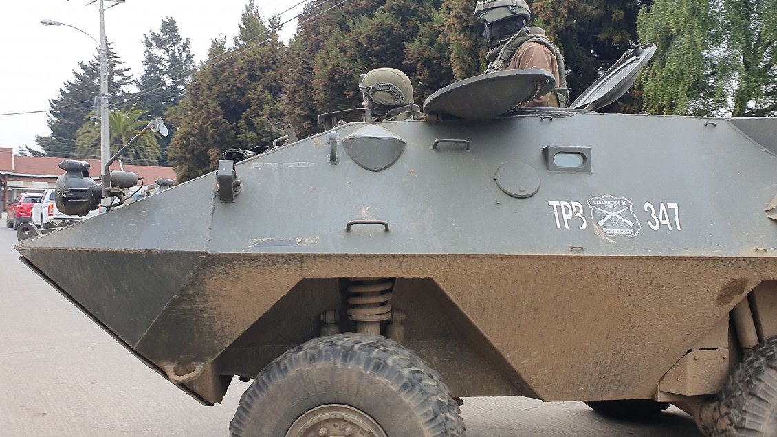 Monsalve y atentado en Contulmo: El estado de excepción no ha logrado responder con la prontitud que se requiere