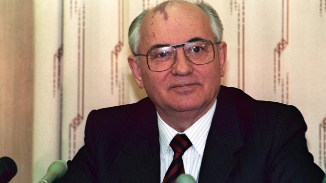 Murió Mijaíl Gorbachov, el último presidente de la URSS