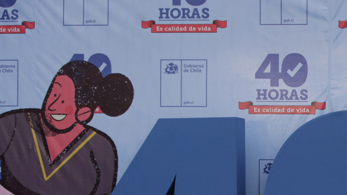 Comisión del Senado inició discusión en particular de las 40 horas: Gobierno espera un 