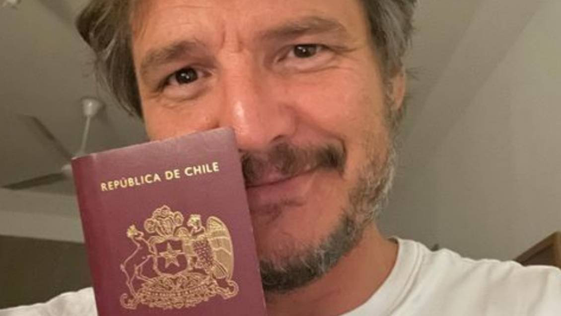 El particular chilenismo con el que Pedro Pascal da su opción para el plebiscito
