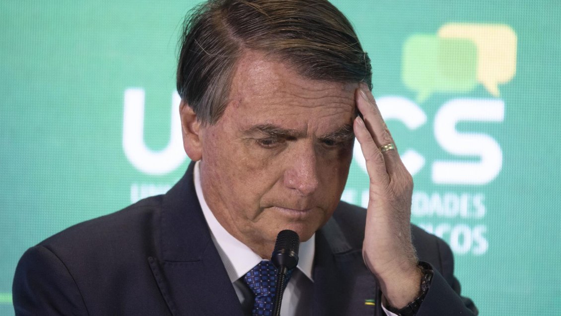 Bolsonaro contra Lula: 