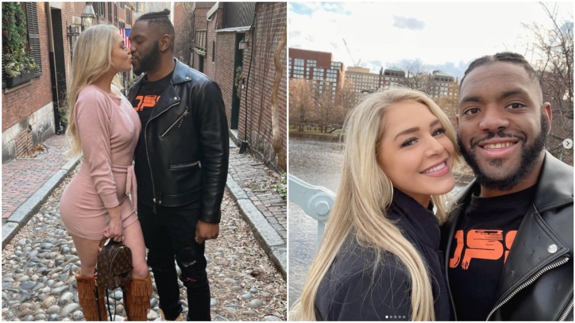 Popular modelo de OnlyFans que mató a su novio a puñaladas en Miami se declara no culpable