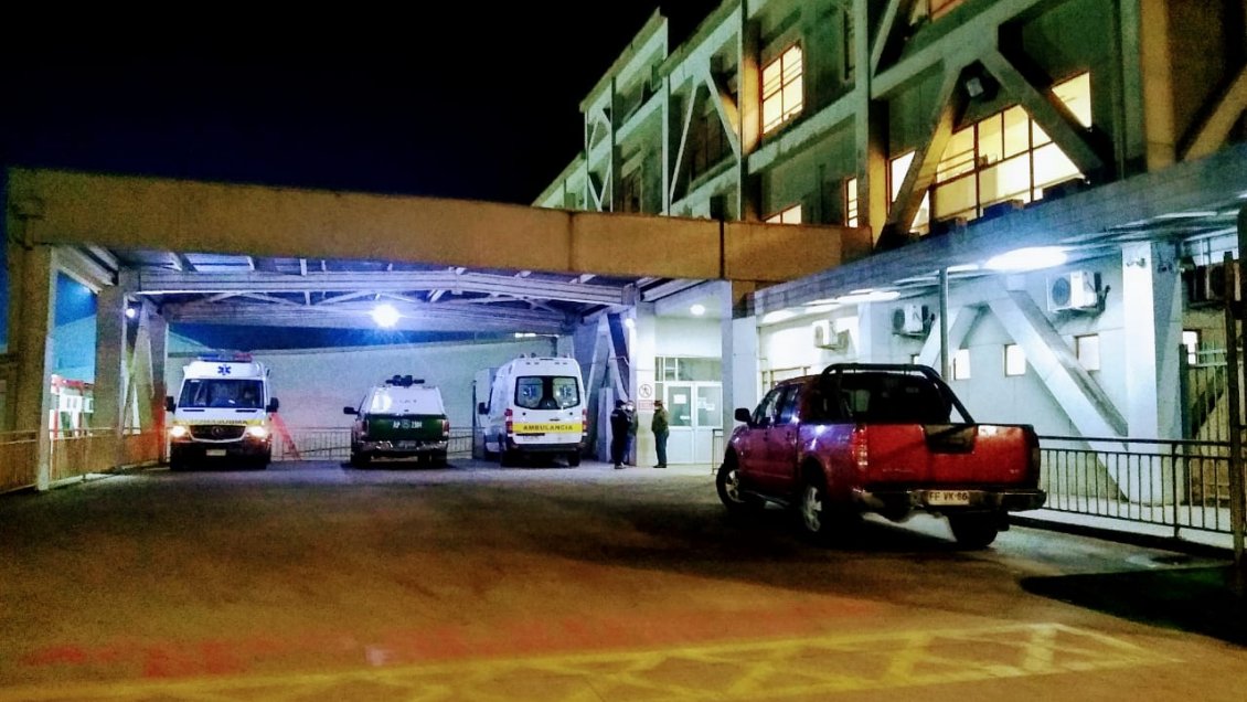 Joven de 18 años murió tras ser baleado en Curicó