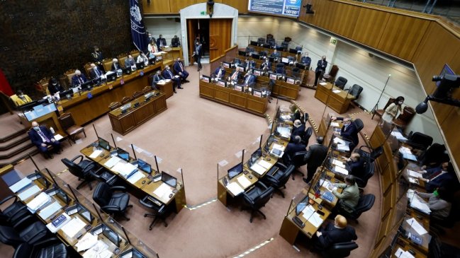 Senado despachó Ley Antonia y quedó lista para ser promulgada