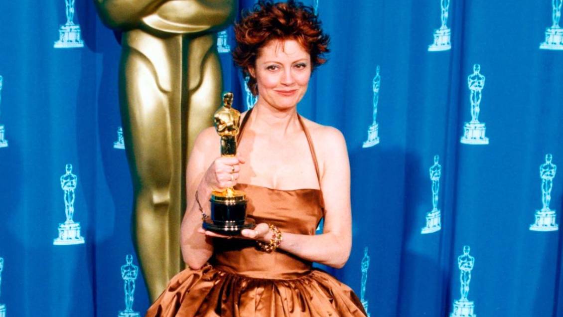 Susan Sarandon se suma a la atención internacional del plebiscito: 