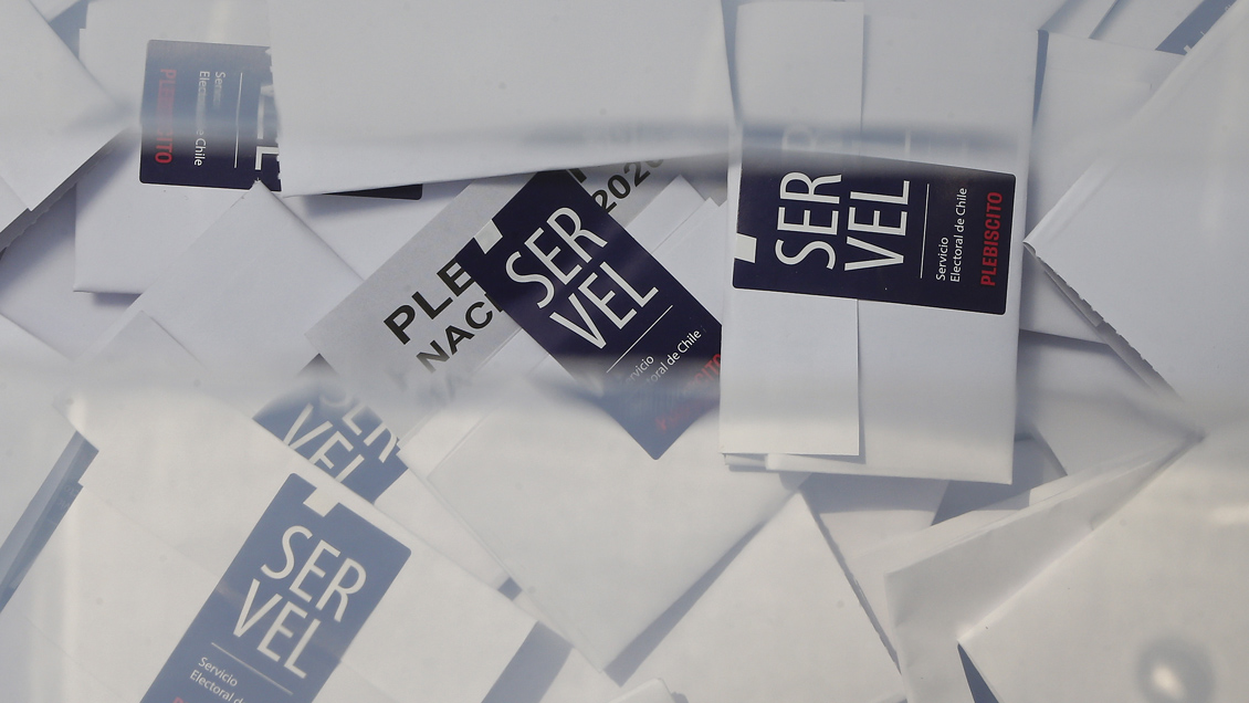 Apps de transporte usan el plebiscito para posicionarse con descuentos