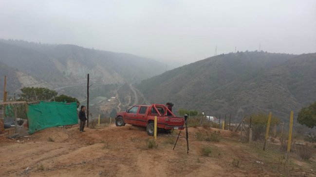 Detienen a dos presuntos captores de hombre que fue lanzado a una quebrada dentro de un refrigerador