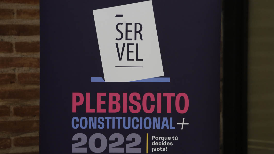 Encuesta estima que votará 20% más de gente que en el plebiscito de entrada