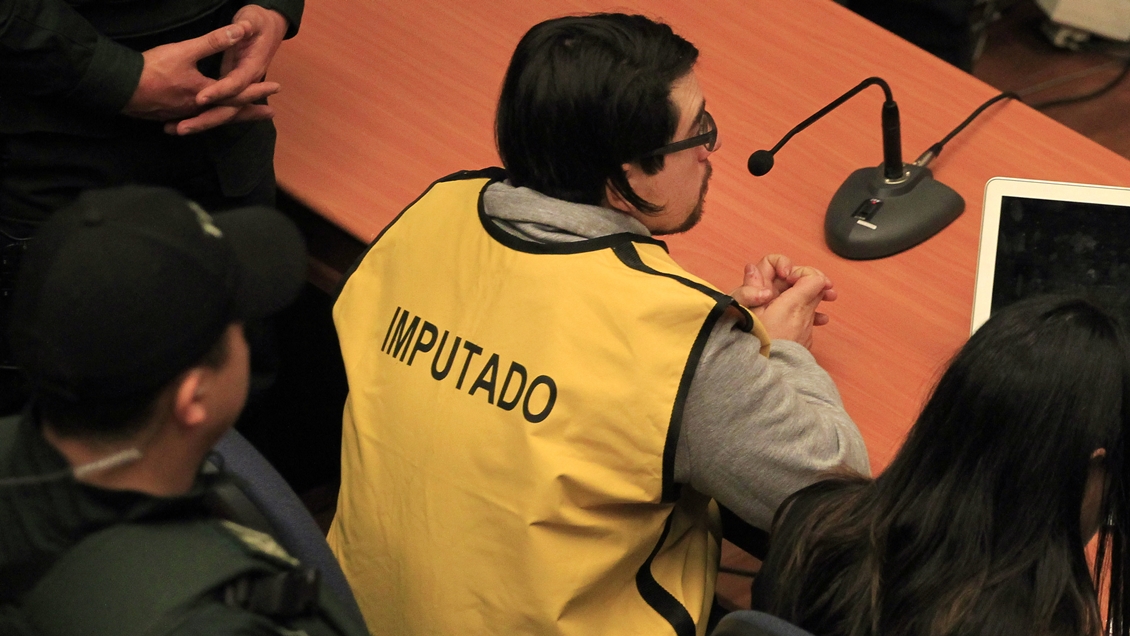 Tribunal declaró culpable a imputado por atentados explosivos contra Landerretche y De Grange