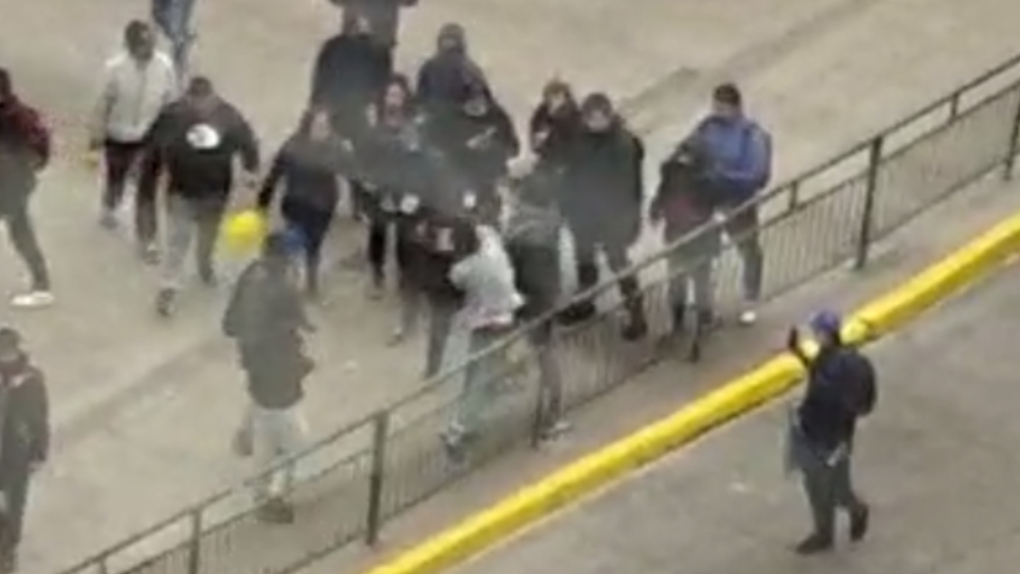 Los cuatro involucrados en golpiza a Simón Boric quedaron con arresto domiciliario nocturno