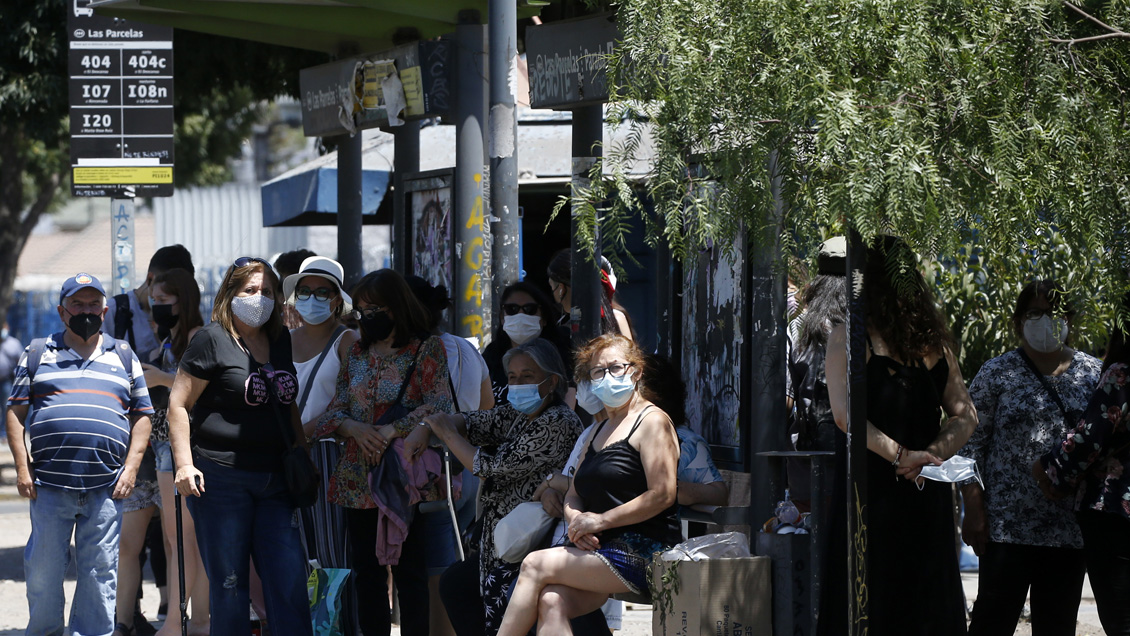 Gobierno pide dejar el auto en la casa el domingo: Llama a preferir modos 