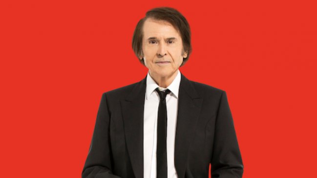 Raphael recibirá premio a la trayectoria en los Billboard latinos