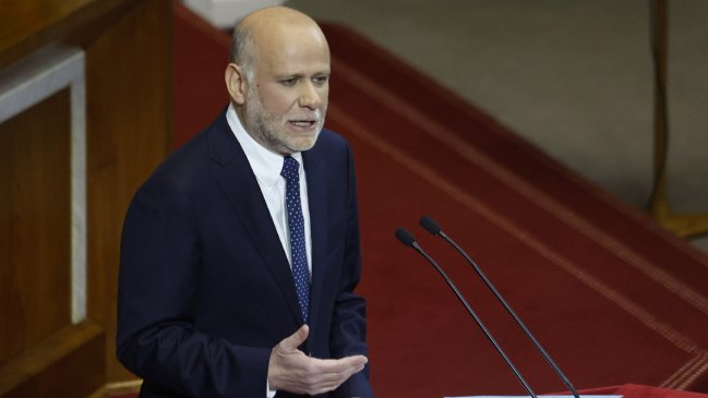 Elizalde y escenarios post plebiscito: Lo importante es tener voluntad para respetar lo que los chilenos expresan en las urnas