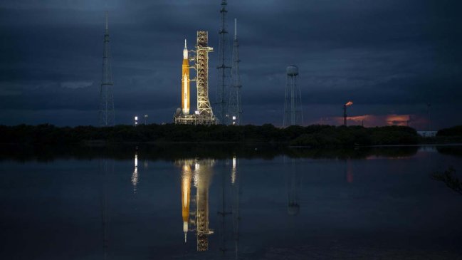 La NASA hará el sábado segundo intento por lanzar la misión lunar Artemis I