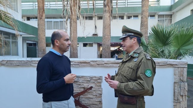 Plebiscito: Más de 250 carabineros se desplegarán el domingo en la Región de Arica