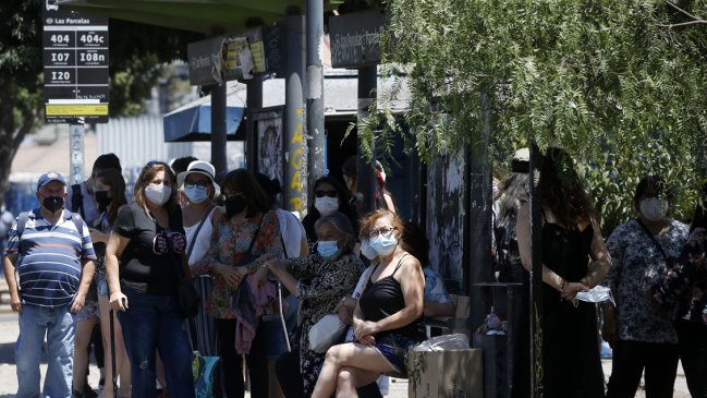 Gobierno pide dejar el auto en la casa el domingo: Llama a preferir modos 