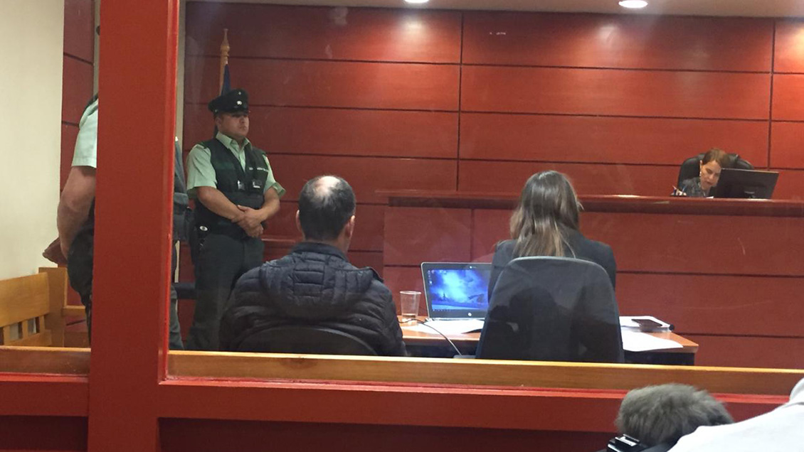 Violador que atacó a cuatro mujeres en las calles de Concepción fue condenado a cadena perpetua