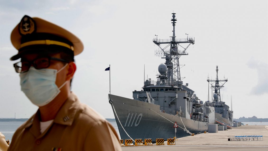 EE.UU. anuncia más de 1.100 millones de dólares en ayuda militar a Taiwán