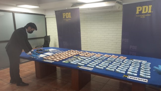  Guardia de banco fue detenido por el millonario robo que afectó a una sucursal de Las Condes  