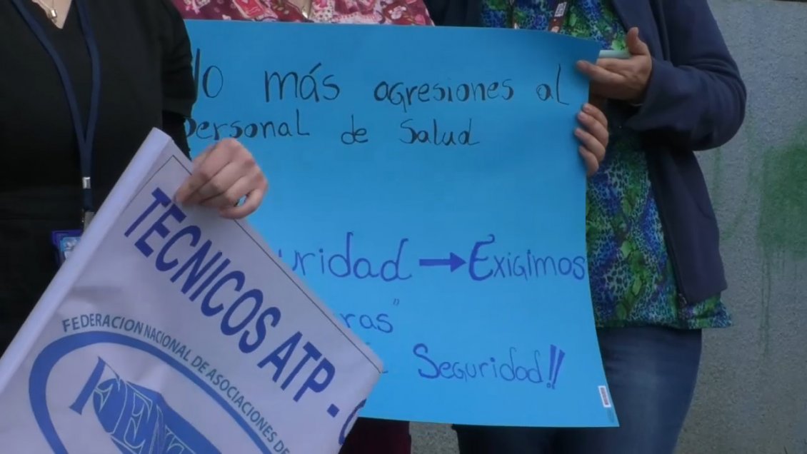 Anuncian dos querellas por agresión a médico en consultorio de Coyhaique