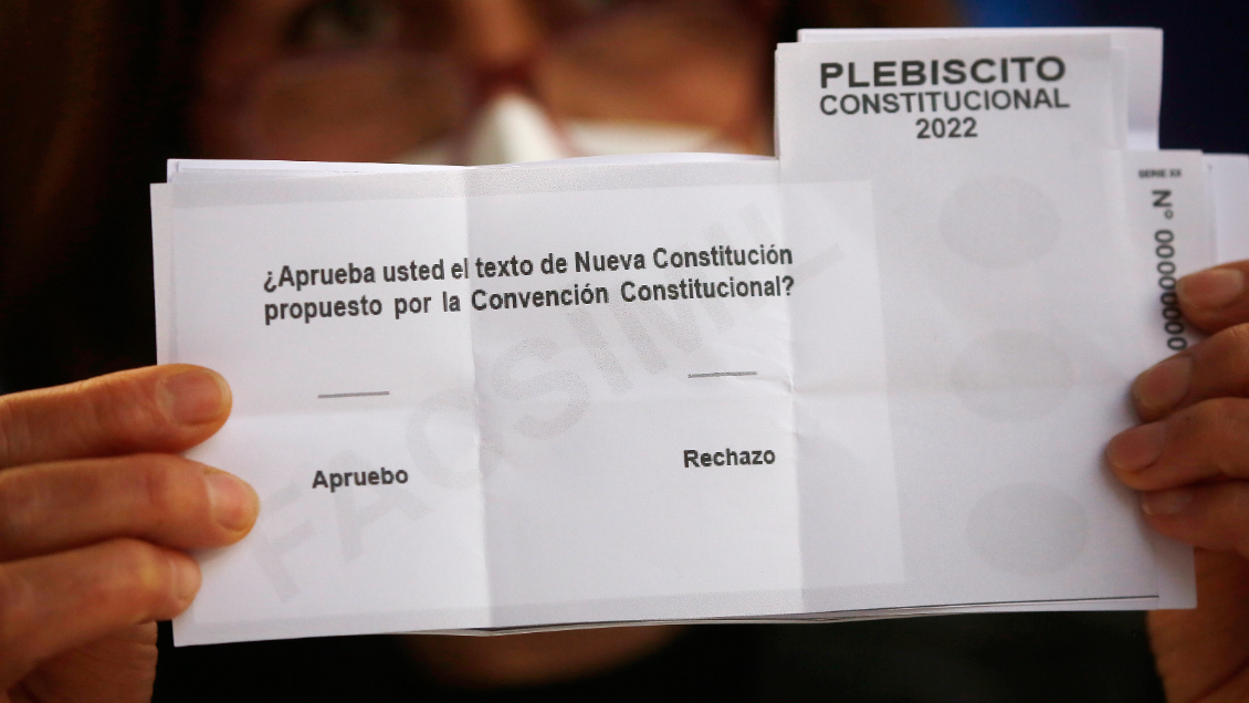 Las cartas ya están echadas y el post plebiscito copa las conversaciones del Apruebo y del Rechazo