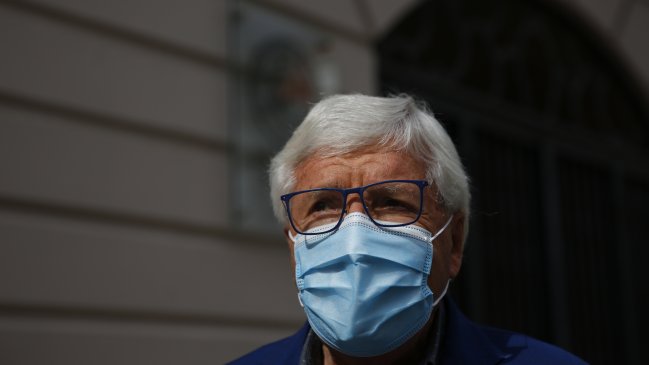 Falleció exvicepresidente de la Cámara y exalcalde de Viña del Mar Rodrigo González