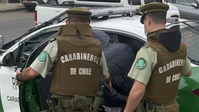 En prisión preventiva quedó acusado de matar a hombre que fue linchado en Antofagasta