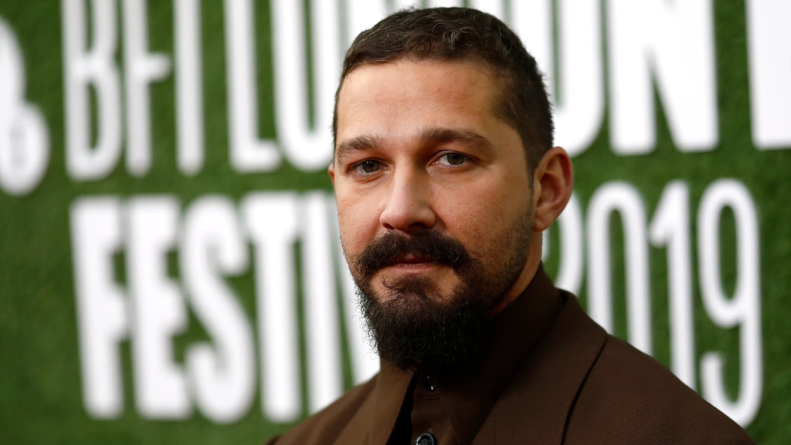 Shia LaBeouf se integra a la próxima película de Francis Ford Coppola