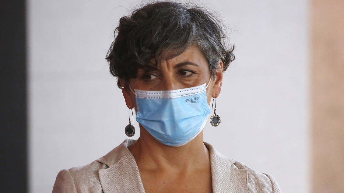 Ximena Aguilera reemplaza a María Begoña Yarza como ministra de Salud